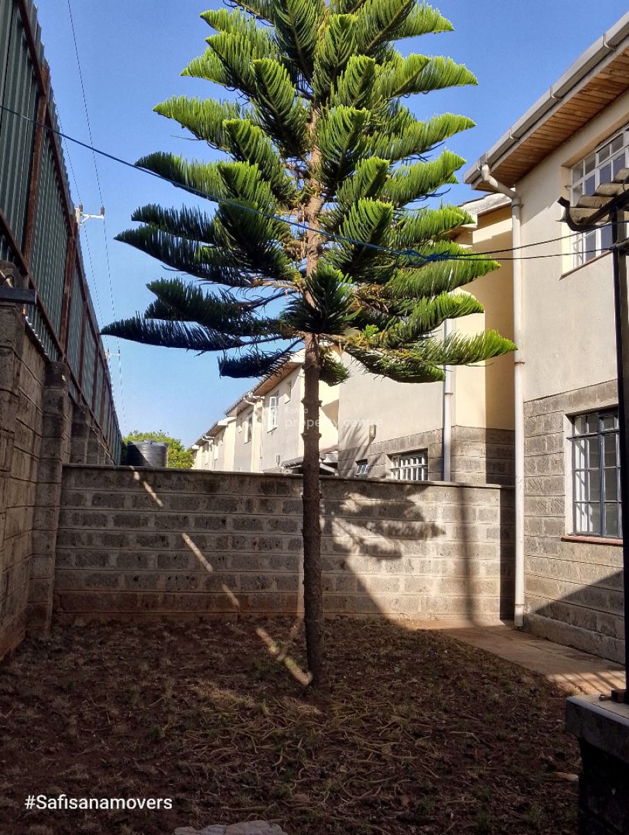 4 Bedroom Townhouse Syokimau 90k, Mombasa Road, Syokimau/mulolongo, Machakos, Townhouse for Rent