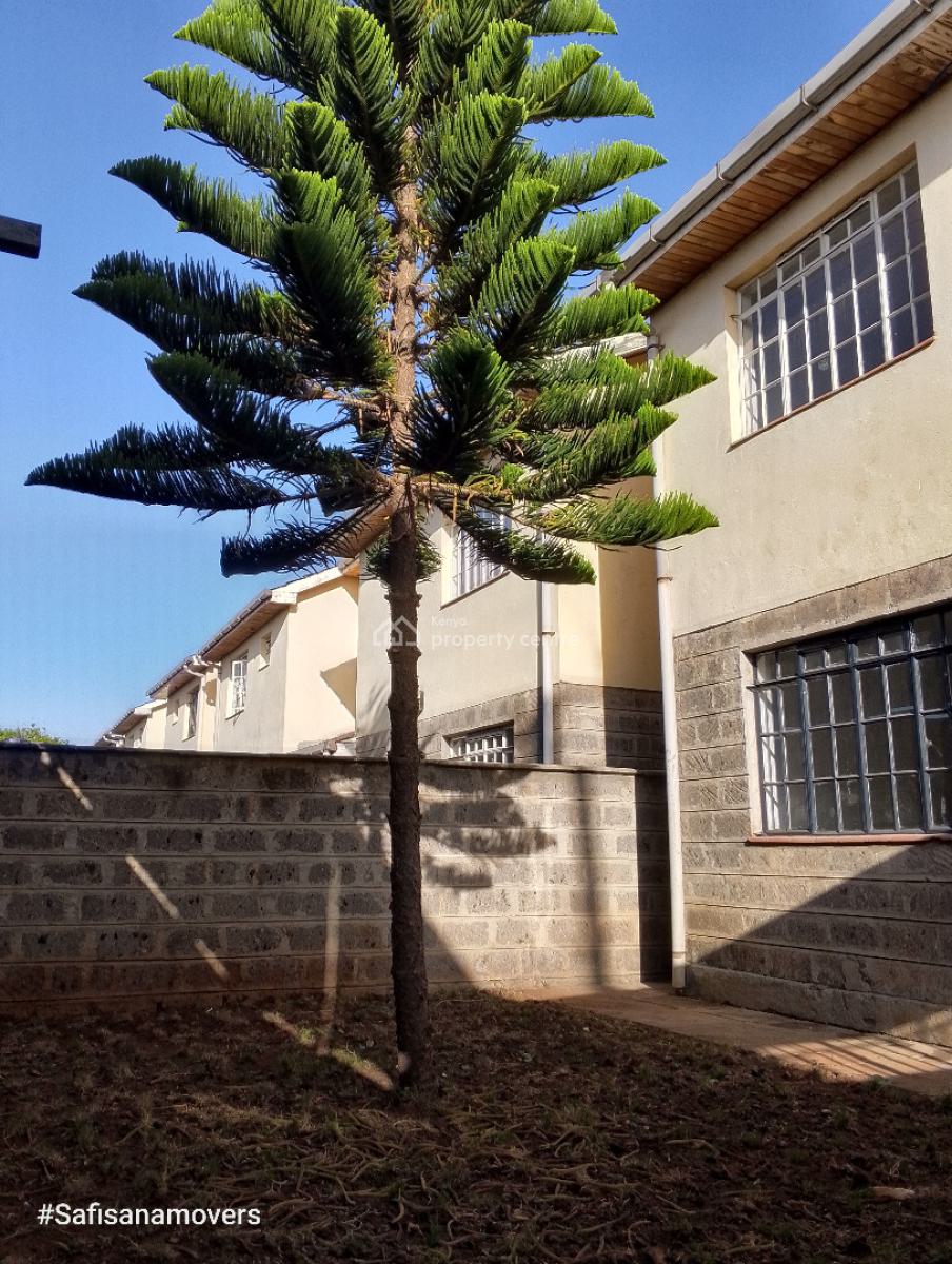4 Bedroom Townhouse Syokimau 90k, Mombasa Road, Syokimau/mulolongo, Machakos, Townhouse for Rent