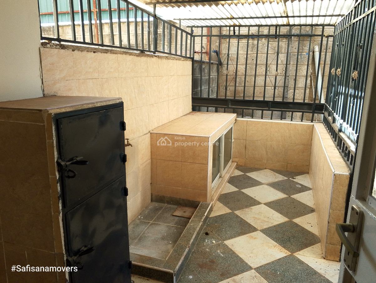 4 Bedroom Townhouse Syokimau 90k, Mombasa Road, Syokimau/mulolongo, Machakos, Townhouse for Rent