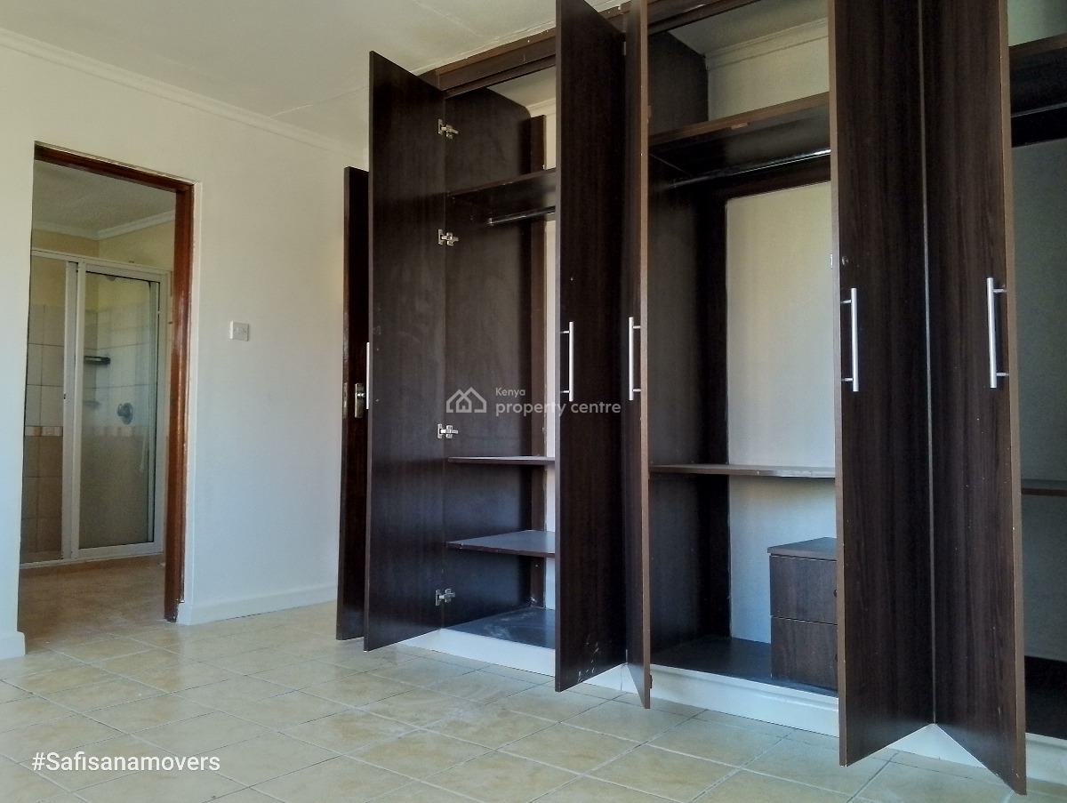 4 Bedroom Townhouse Syokimau 90k, Mombasa Road, Syokimau/mulolongo, Machakos, Townhouse for Rent