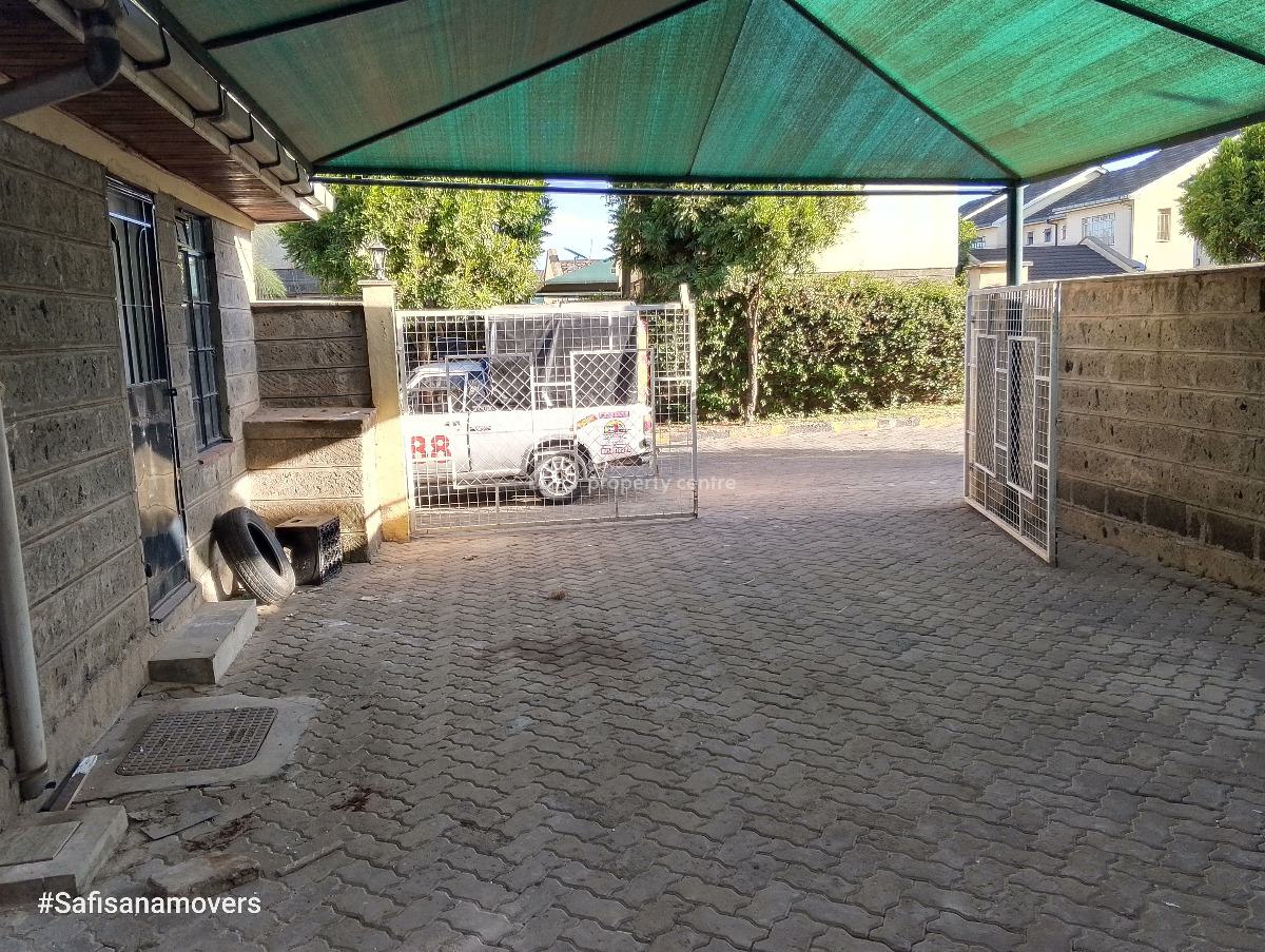4 Bedroom Townhouse Syokimau 90k, Mombasa Road, Syokimau/mulolongo, Machakos, Townhouse for Rent