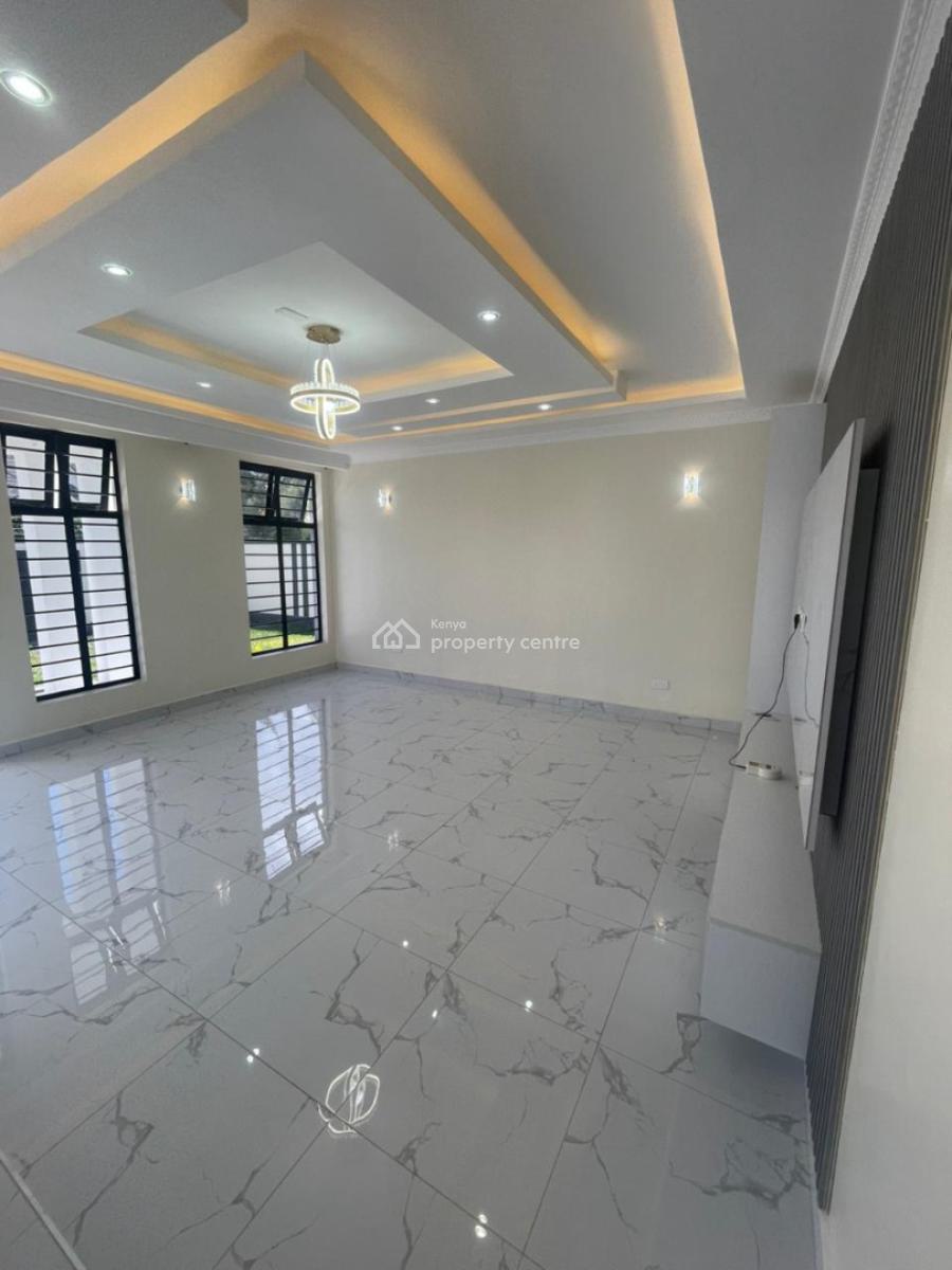 4 Bedroom House with Sq All Ensuite with Family Room Kamakis, Ruiru, Ruiru, Kiambu, Townhouse for Sale