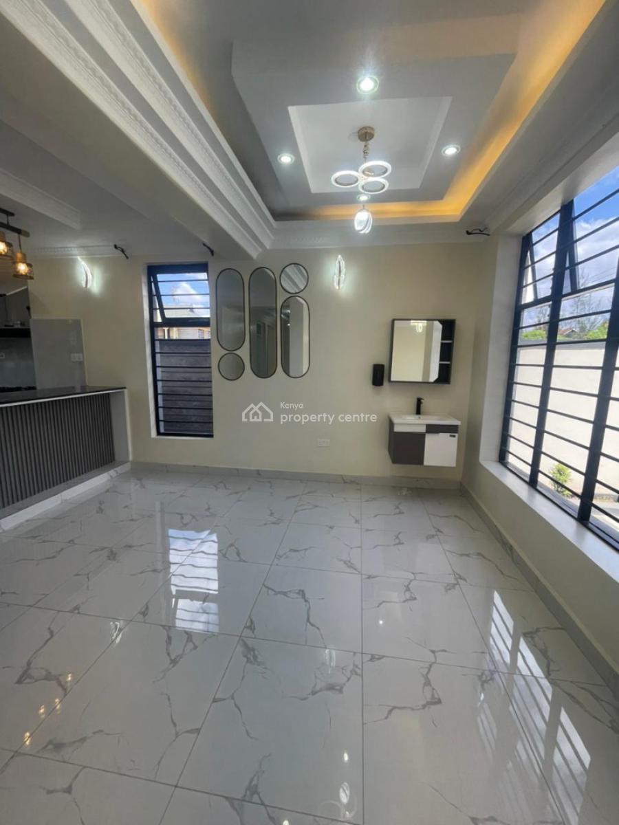 4 Bedroom House with Sq All Ensuite with Family Room Kamakis, Ruiru, Ruiru, Kiambu, Townhouse for Sale