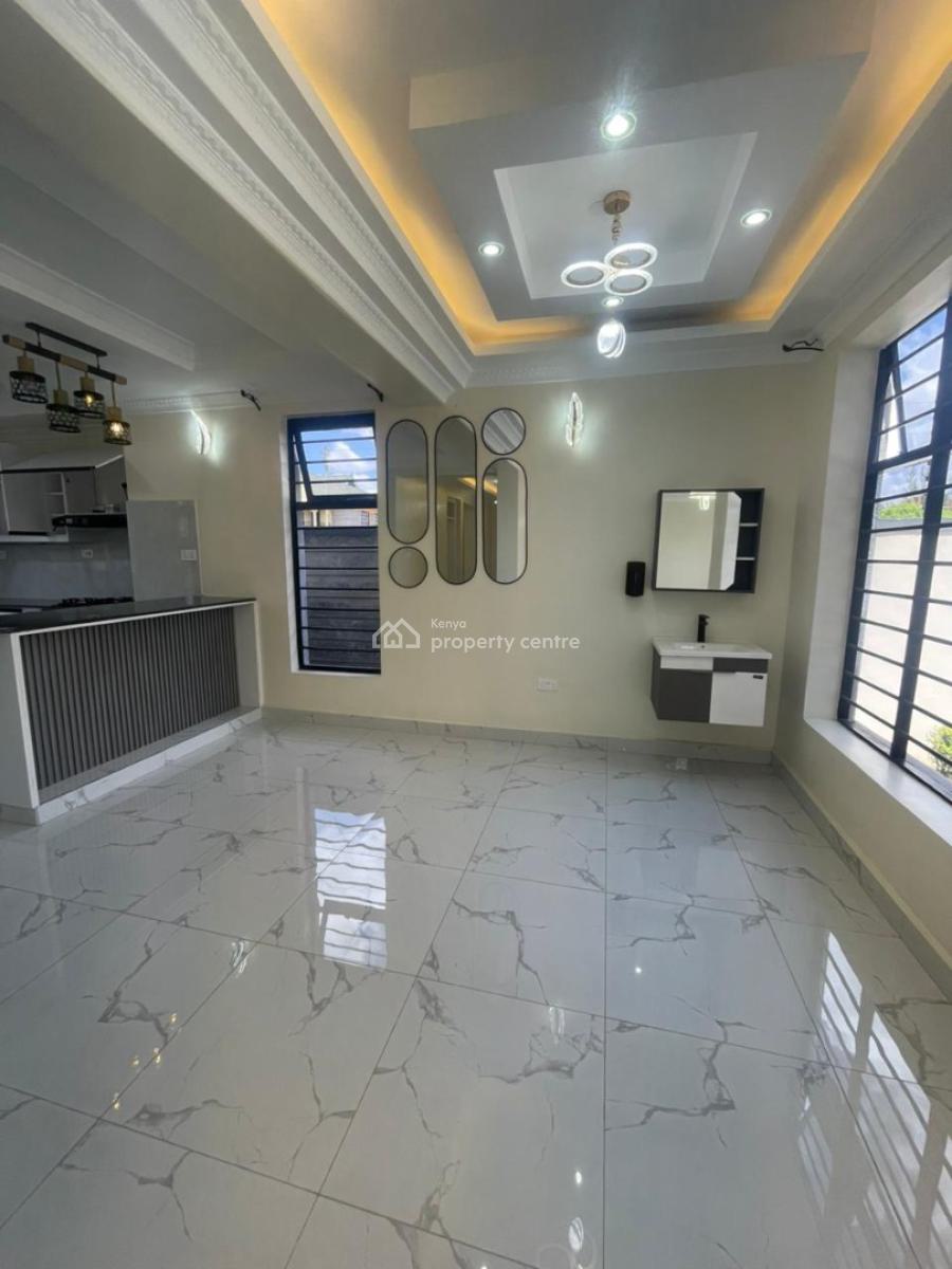 4 Bedroom House with Sq All Ensuite with Family Room Kamakis, Ruiru, Ruiru, Kiambu, Townhouse for Sale