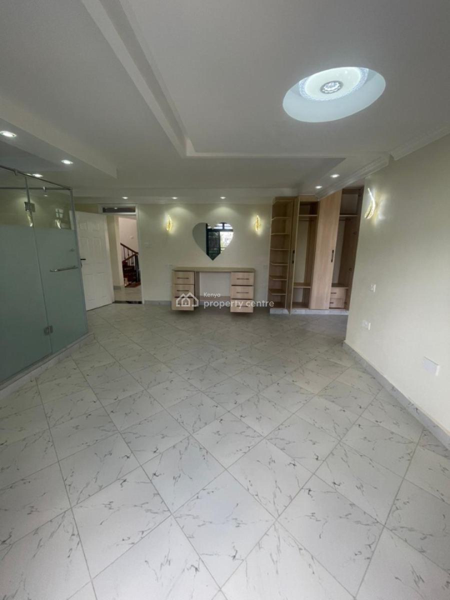 4 Bedroom House with Sq All Ensuite with Family Room Kamakis, Ruiru, Ruiru, Kiambu, Townhouse for Sale