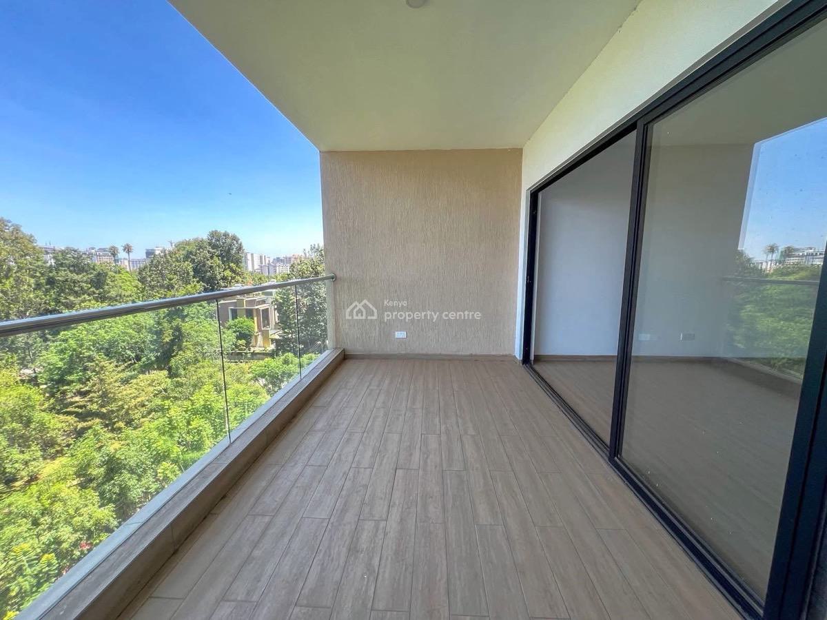 Luxurious 3 Bedroom with Dsq, Othaya Road, Kileleshwa, Nairobi, Apartment for Rent
