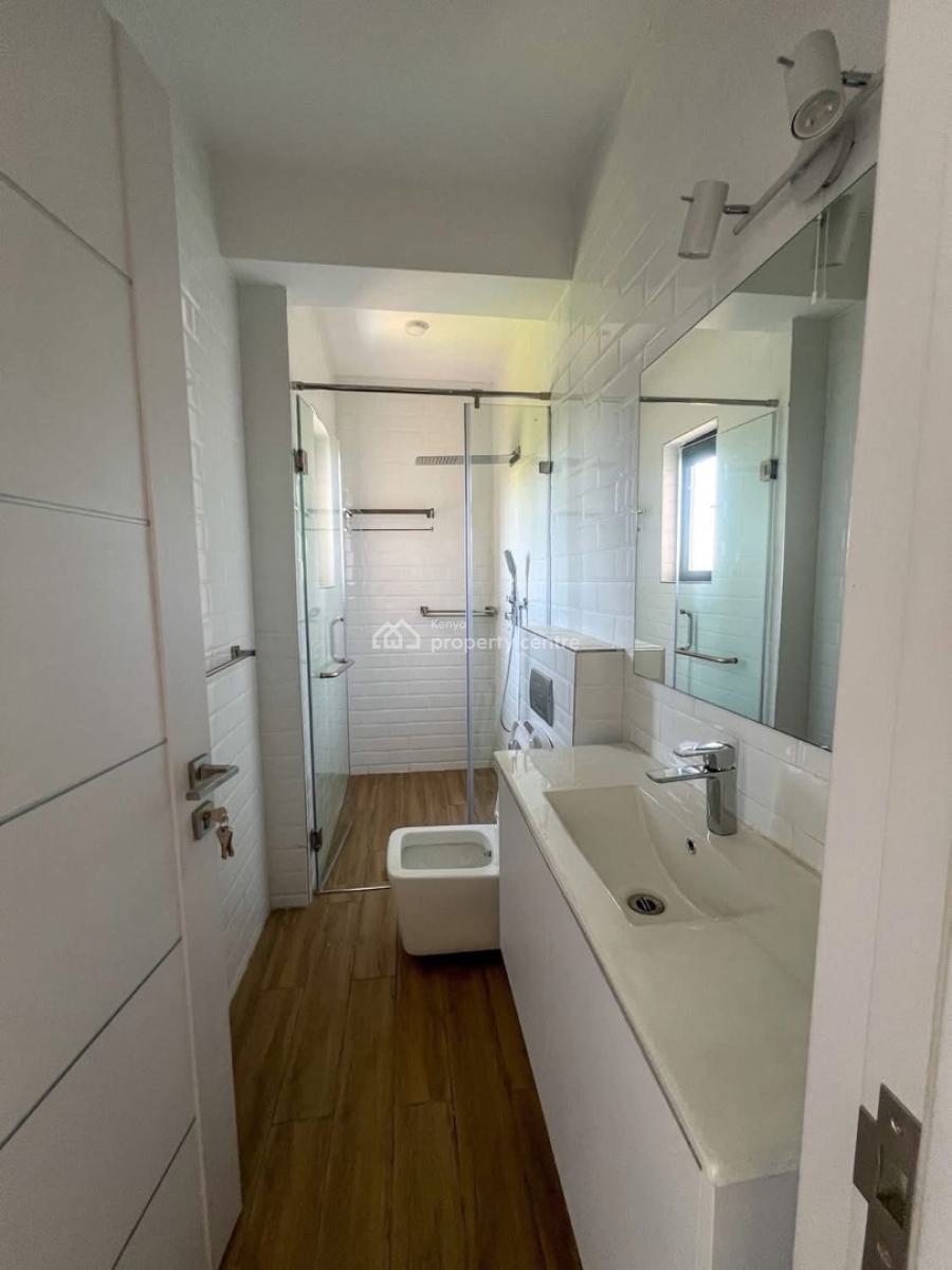 Luxurious 3 Bedroom with Dsq, Othaya Road, Kileleshwa, Nairobi, Apartment for Rent