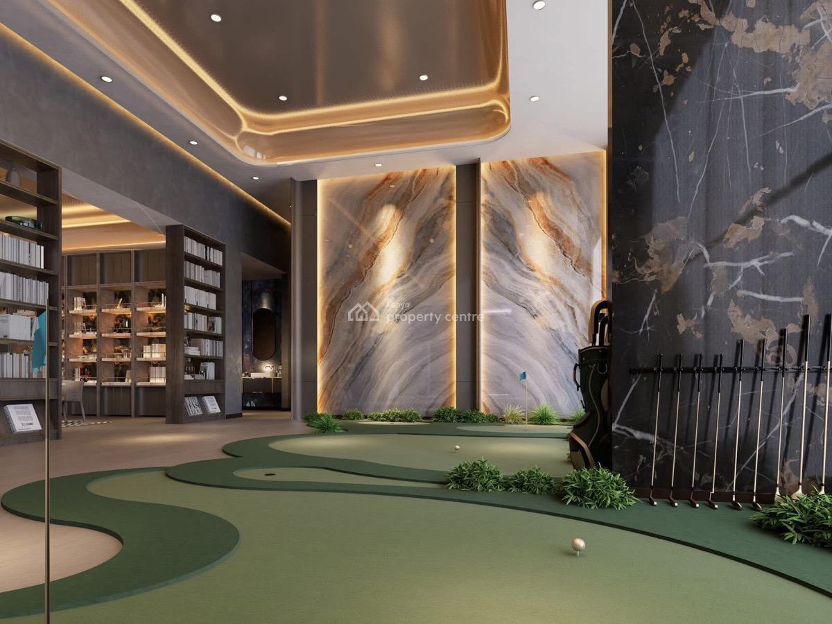 Luxurious 1 Bedroom, Rhapta Road, Westlands, Nairobi, Apartment for Sale