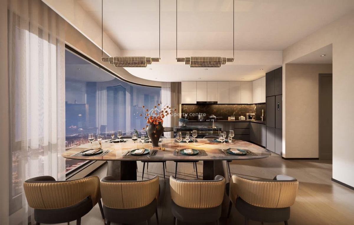 Luxurious 1 Bedroom, Rhapta Road, Westlands, Nairobi, Apartment for Sale