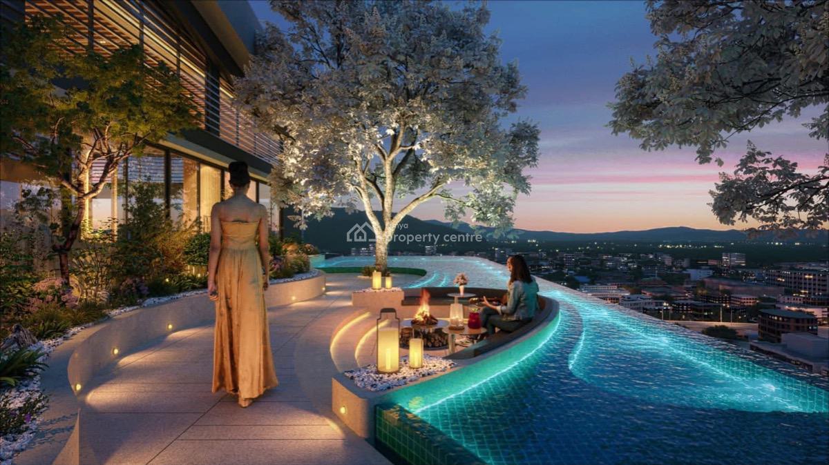 Luxurious 2 Bedroom, Rhapta Road, Westlands, Nairobi, Apartment for Sale