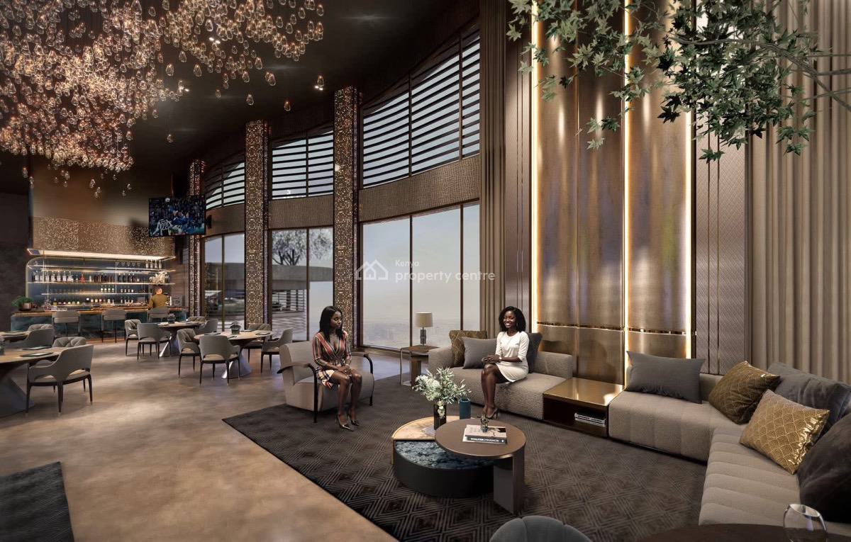 Luxurious 2 Bedroom, Rhapta Road, Westlands, Nairobi, Apartment for Sale