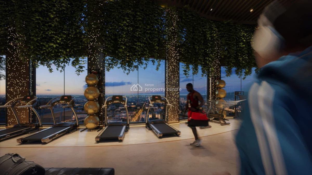 Luxurious 2 Bedroom, Rhapta Road, Westlands, Nairobi, Apartment for Sale