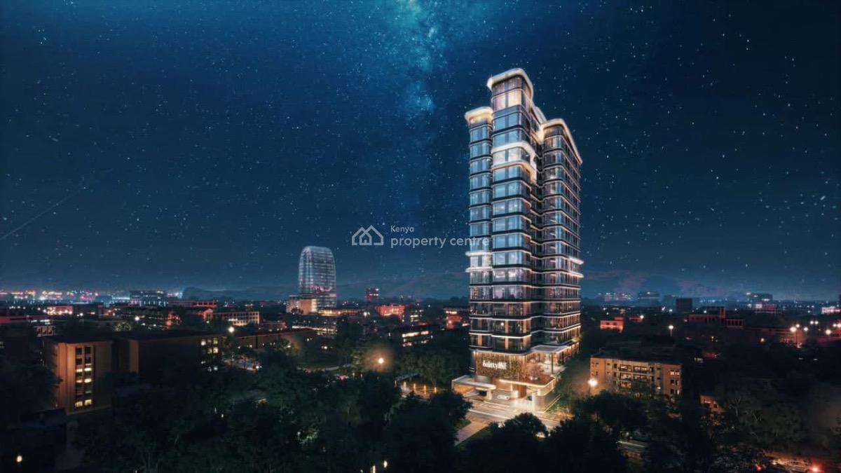 Luxurious 3 Bedroom, Rhapta Road, Westlands, Nairobi, Apartment for Sale