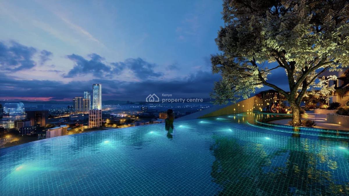 Luxurious 3 Bedroom, Rhapta Road, Westlands, Nairobi, Apartment for Sale