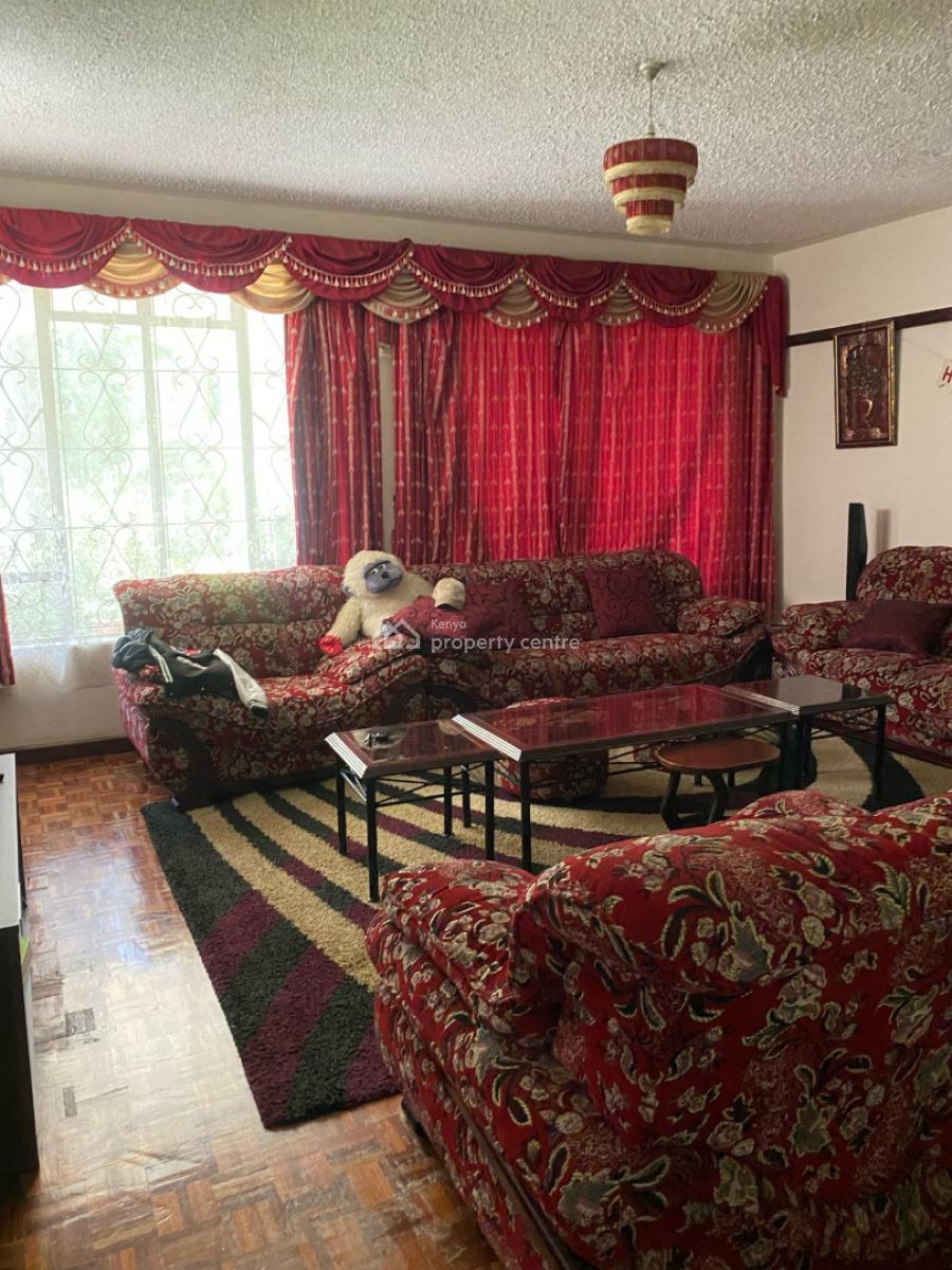 5-bedroom House with Sq Sits on Half an Acre in Karen, Hardy Ndovu Rd., Karen Hardy Ndovu Rd, Karen, Nairobi, Townhouse for Sale
