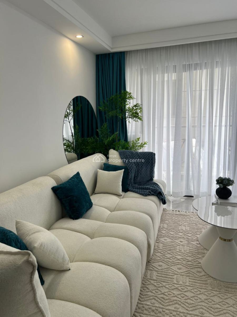 Furnished 1 Bedroom, Kilimani, Nairobi, Apartment for Rent