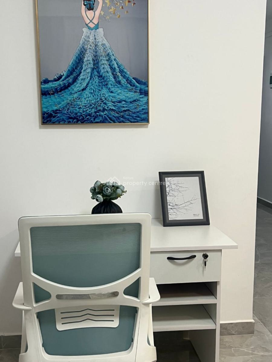 Furnished 1 Bedroom, Kilimani, Nairobi, Apartment for Rent