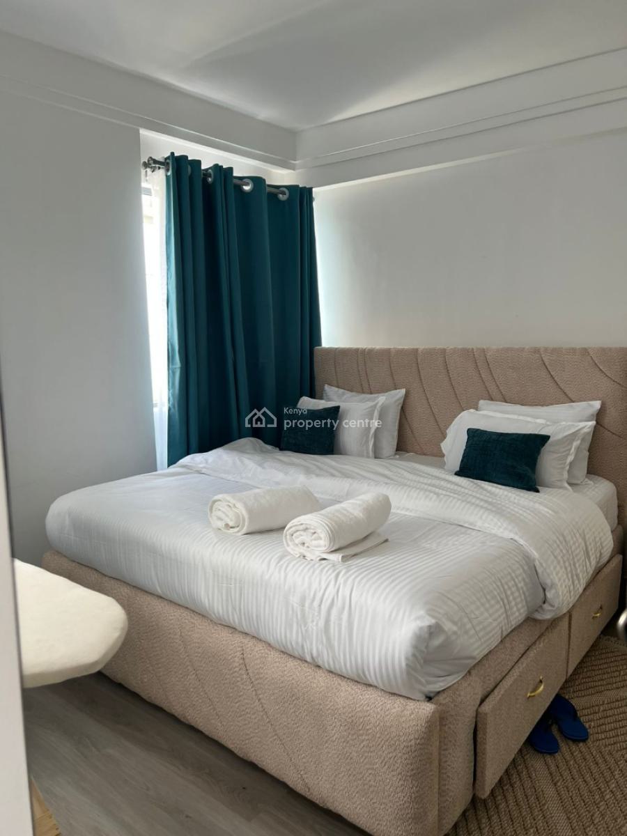 Furnished 1 Bedroom, Kilimani, Nairobi, Apartment for Rent