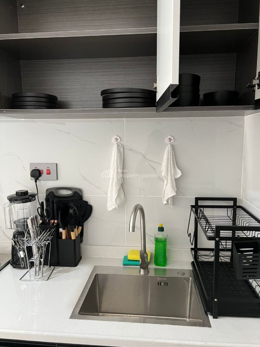 Furnished 1 Bedroom, Kilimani, Nairobi, Apartment for Rent