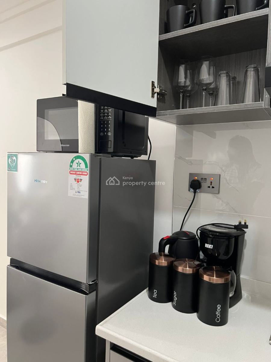 Furnished 1 Bedroom, Kilimani, Nairobi, Apartment for Rent