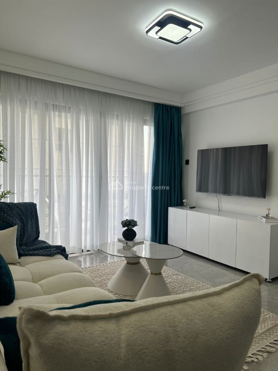 Furnished 1 Bedroom, Kilimani, Nairobi, Apartment for Rent