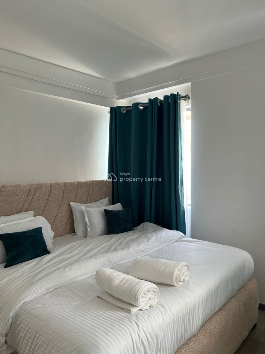 Furnished 1 Bedroom, Kilimani, Nairobi, Apartment for Rent
