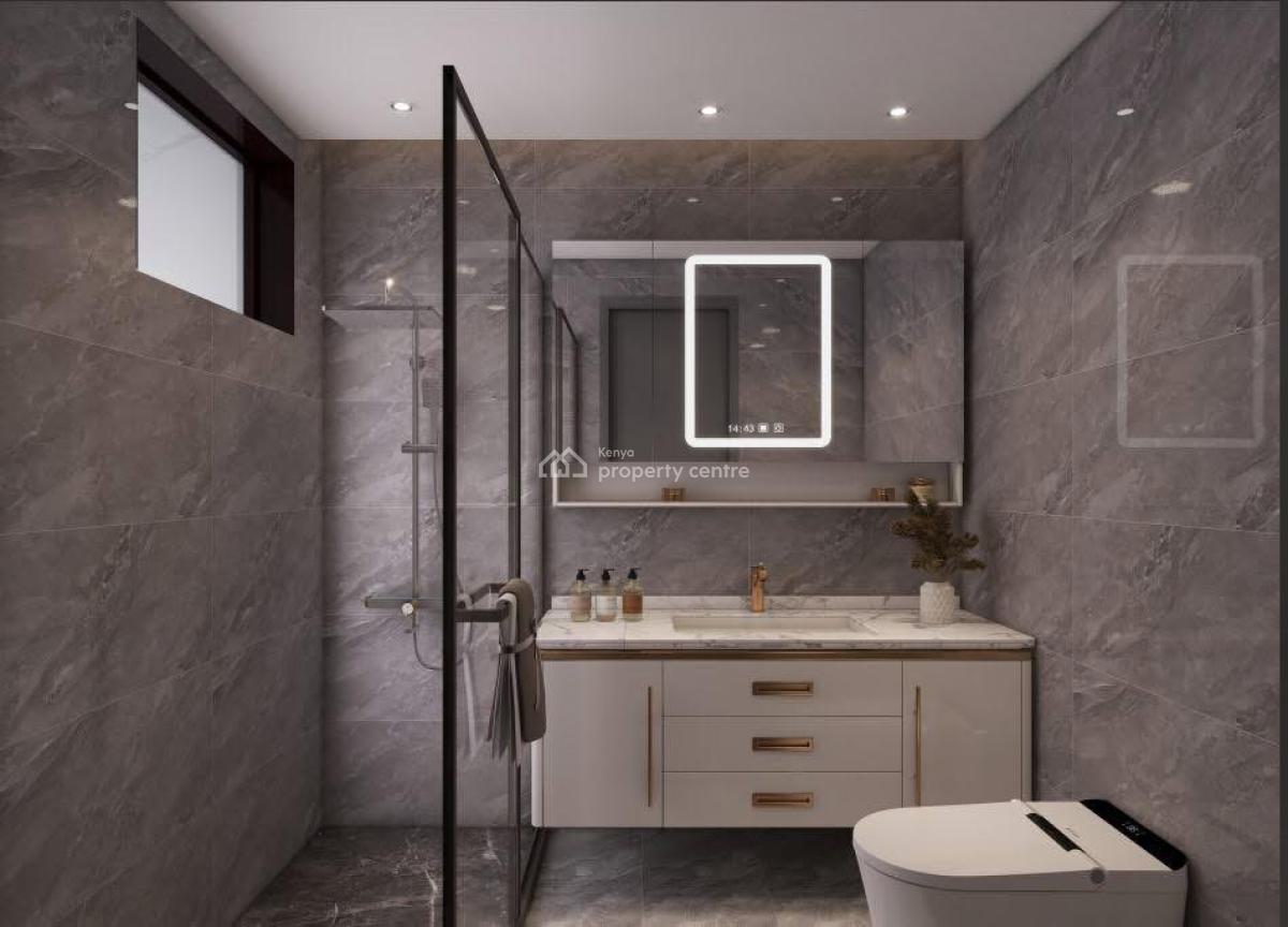 Luxurious 1 Bedroom, Church Road, Westlands, Nairobi, Apartment for Sale