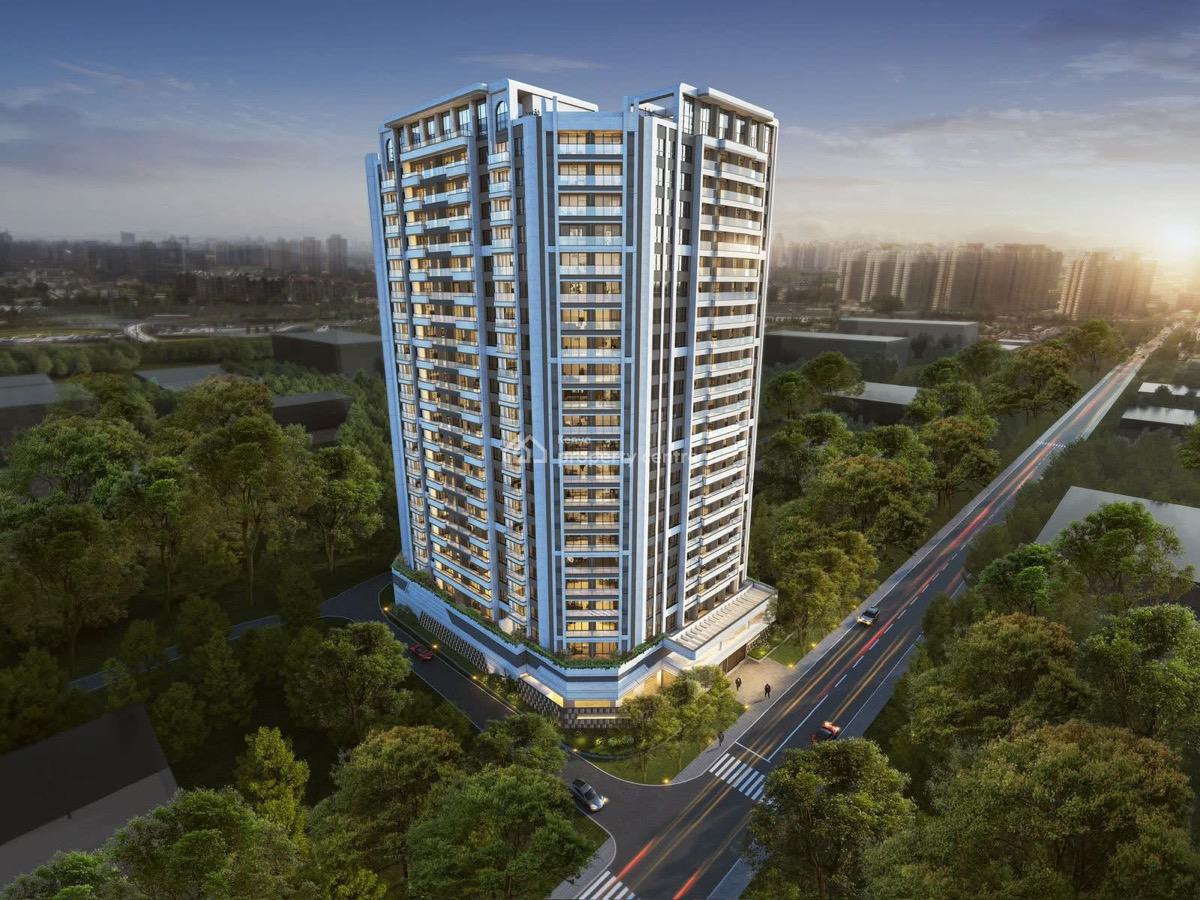 Luxurious 2 Bedroom, Church Road, Westlands, Nairobi, Apartment for Sale