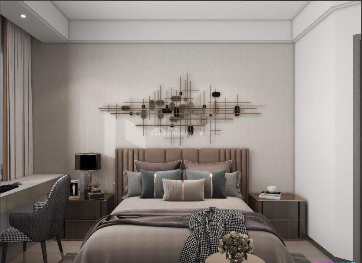 Luxurious 2 Bedroom, Church Road, Westlands, Nairobi, Apartment for Sale