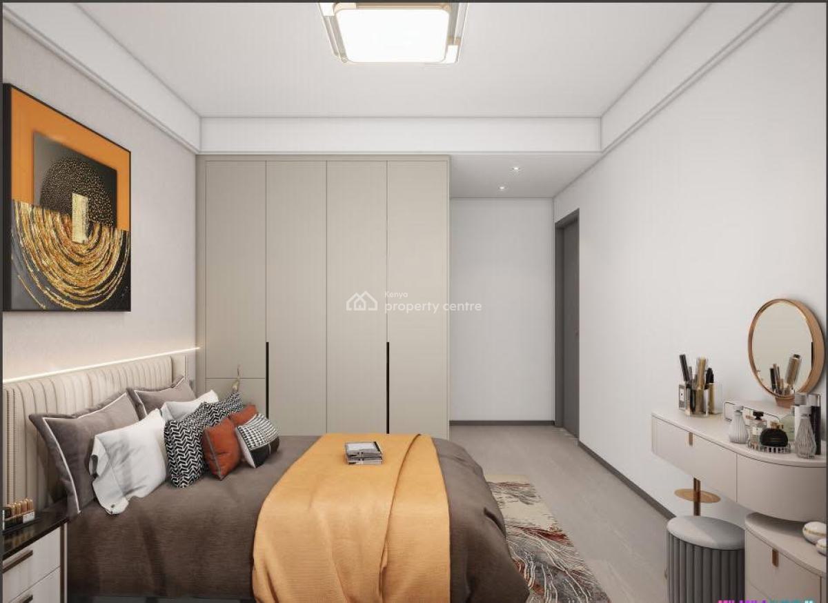 Luxurious 2 Bedroom, Church Road, Westlands, Nairobi, Apartment for Sale