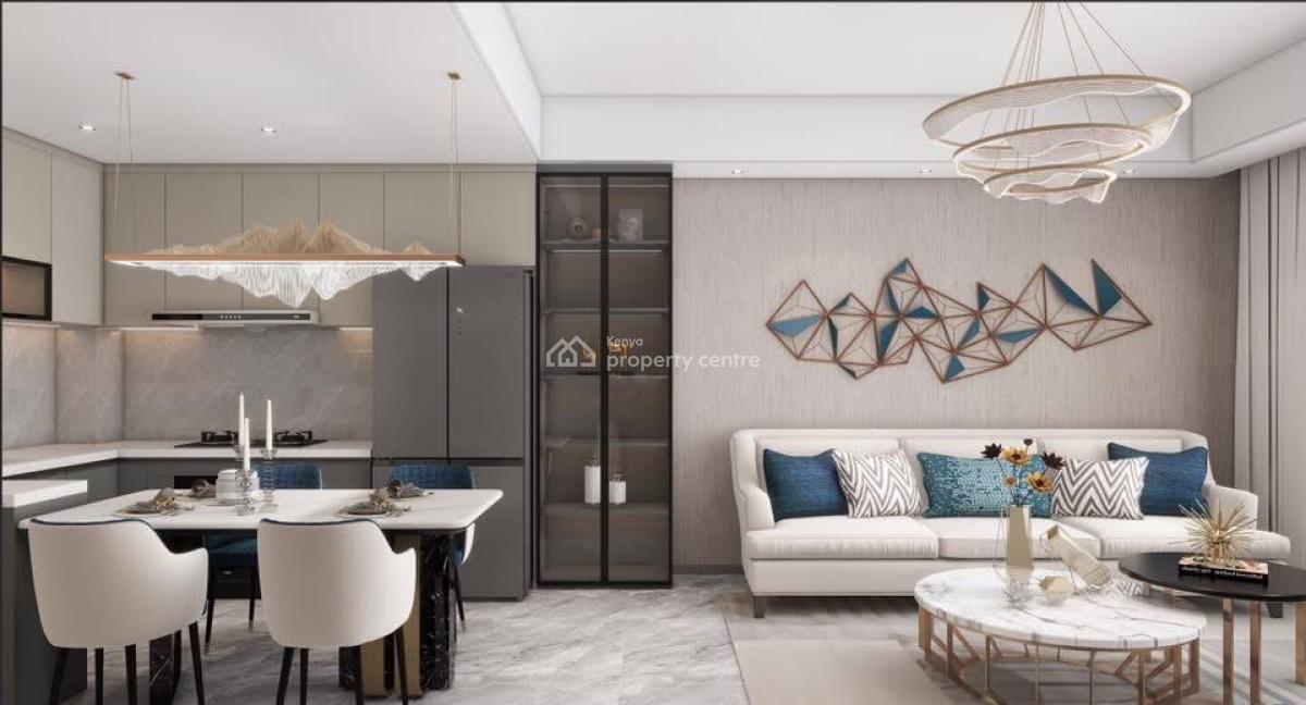 Luxurious 2 Bedroom, Church Road, Westlands, Nairobi, Apartment for Sale