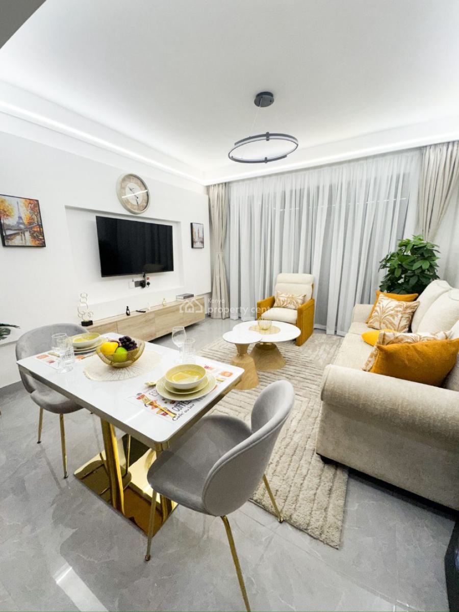 Luxury 1 Bedroom, Kilimani, Nairobi, Apartment for Rent