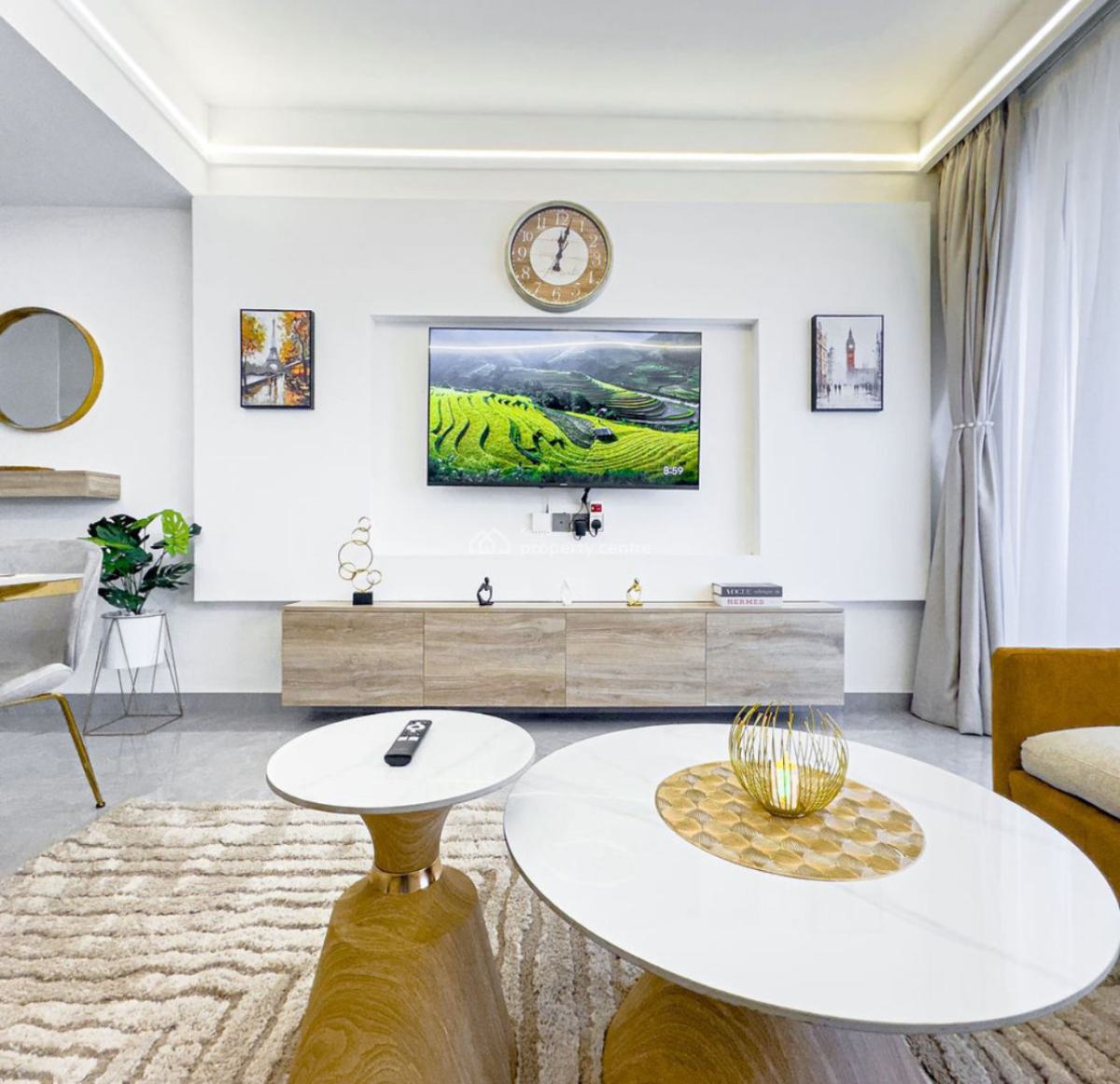 Luxury 1 Bedroom, Kilimani, Nairobi, Apartment for Rent