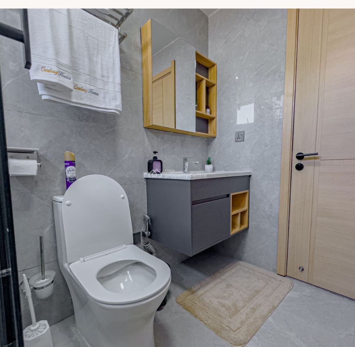 Luxury 1 Bedroom, Kilimani, Nairobi, Apartment for Rent