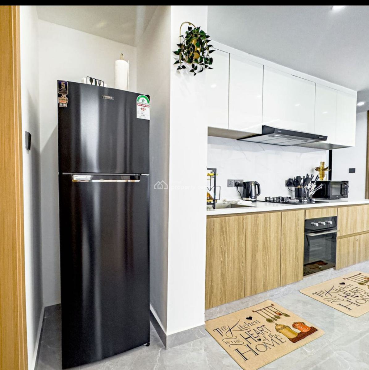 Luxury 1 Bedroom, Kilimani, Nairobi, Apartment for Rent