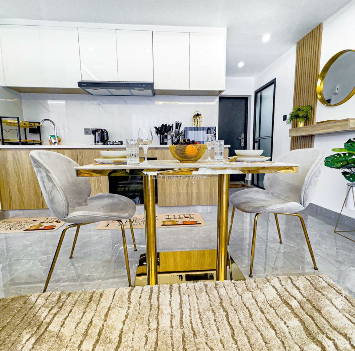 Luxury 1 Bedroom, Kilimani, Nairobi, Apartment for Rent