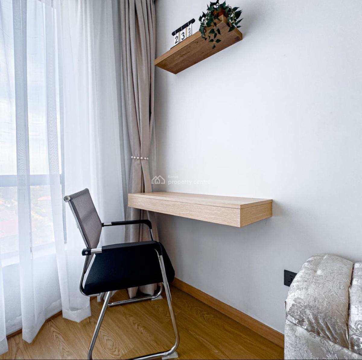 Luxury 1 Bedroom, Kilimani, Nairobi, Apartment for Rent