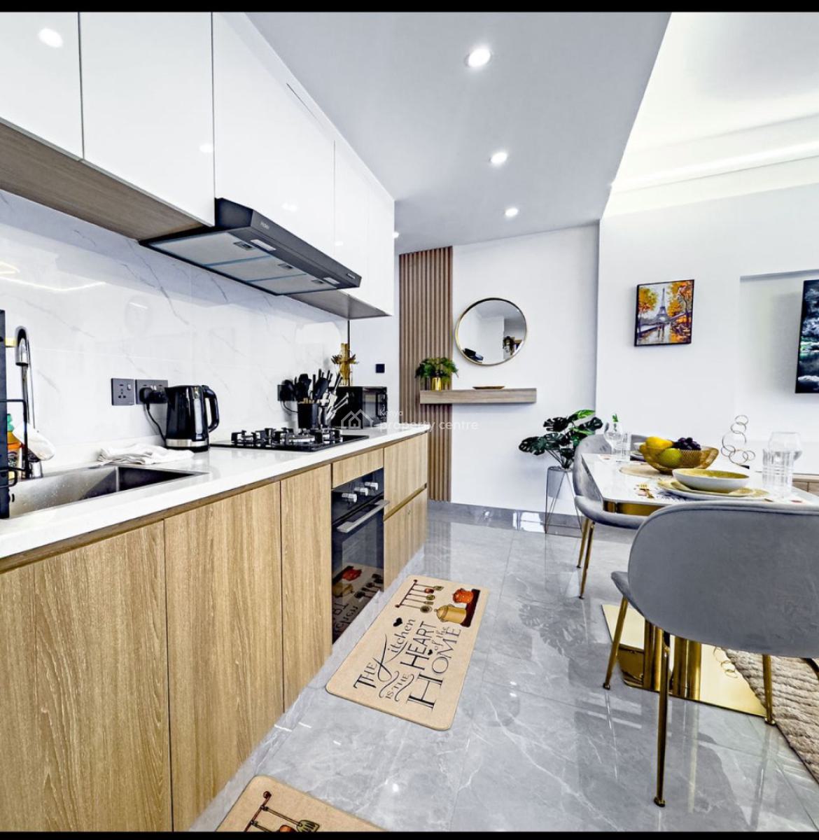 Luxury 1 Bedroom, Kilimani, Nairobi, Apartment for Rent