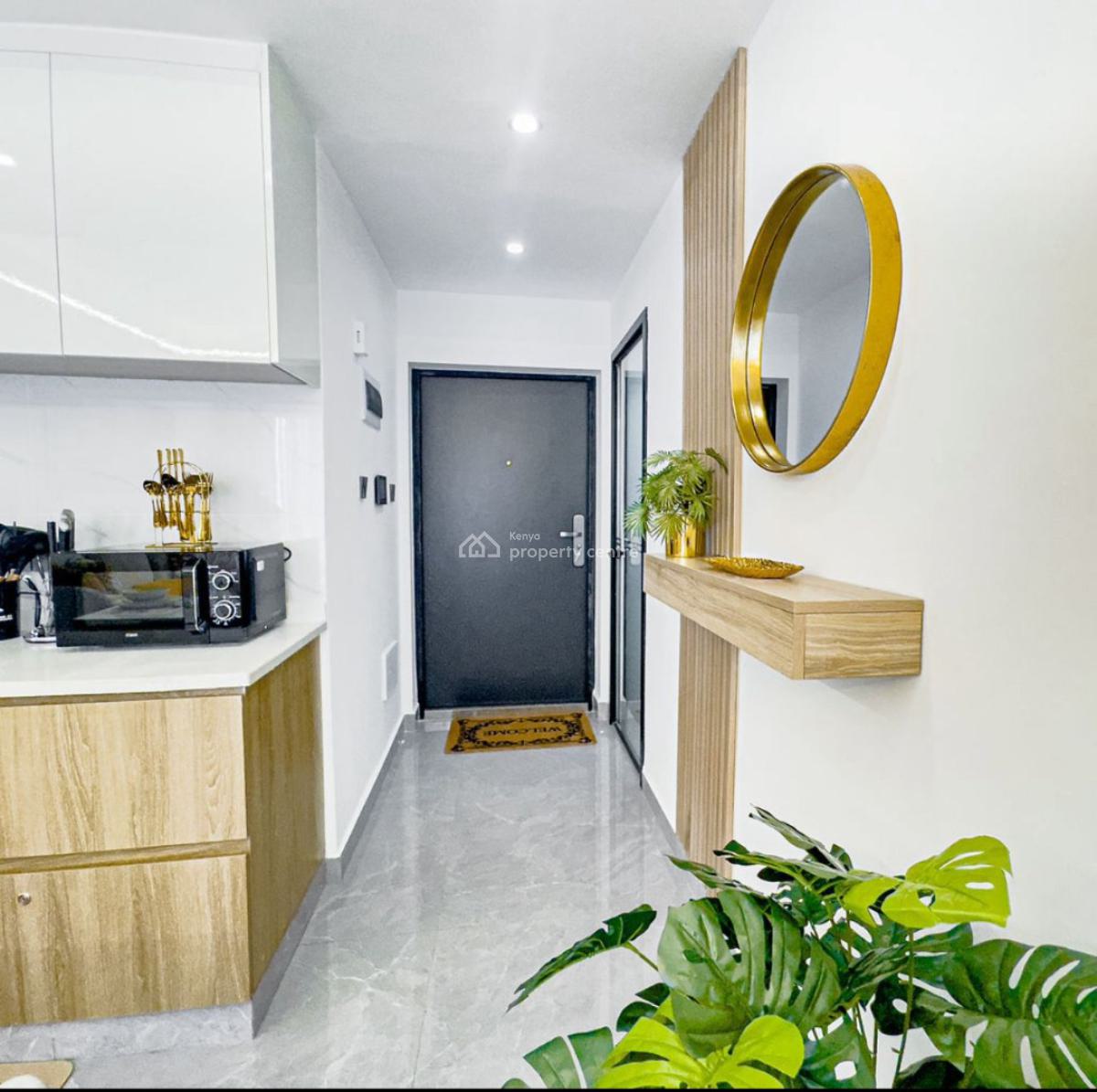 Luxury 1 Bedroom, Kilimani, Nairobi, Apartment for Rent