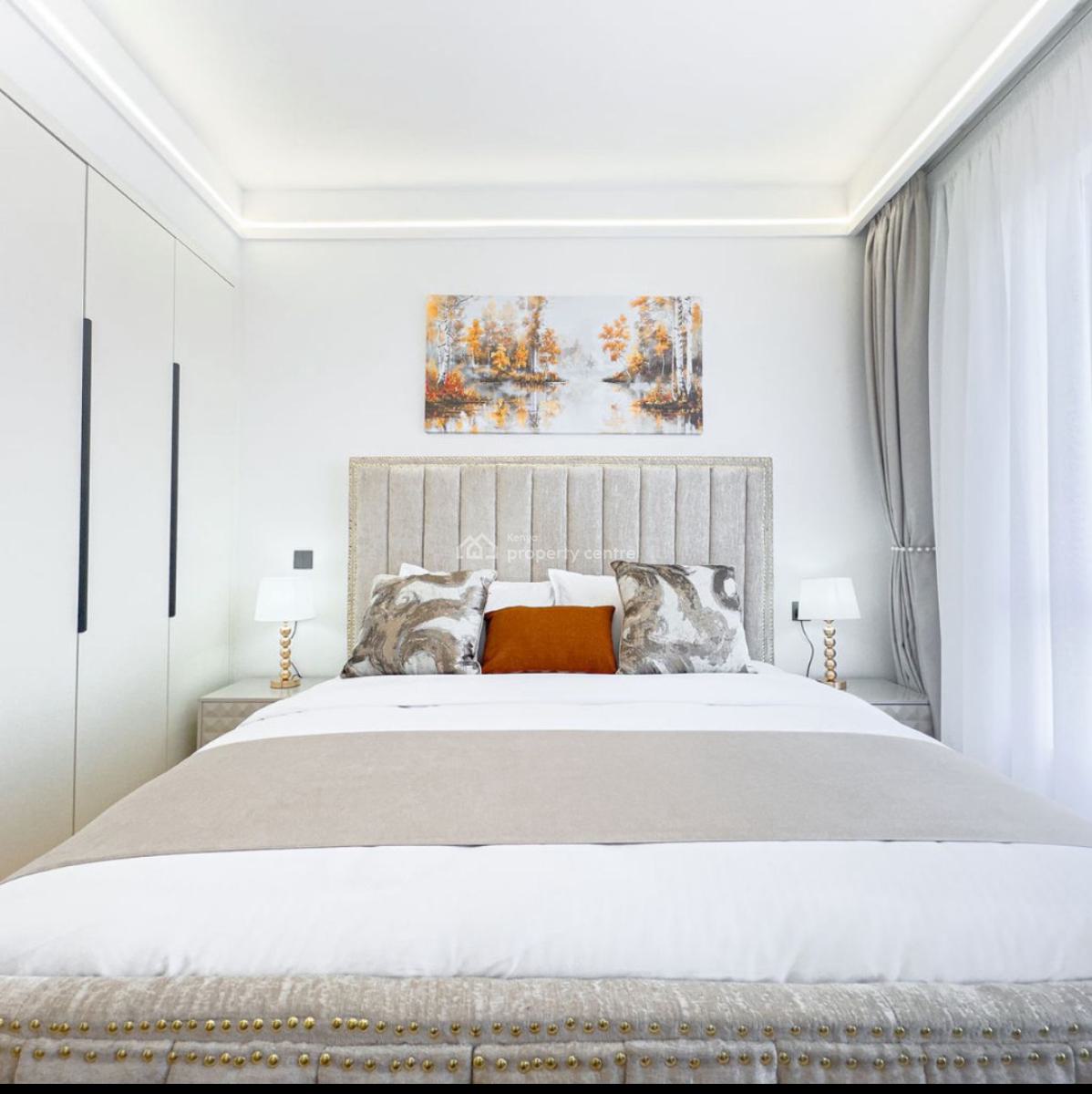 Luxury 1 Bedroom, Kilimani, Nairobi, Apartment for Rent