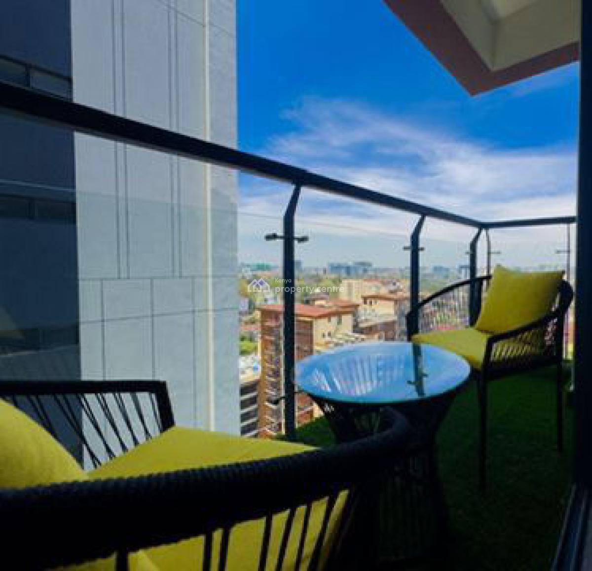 Luxury 1 Bedroom, Kilimani, Nairobi, Apartment for Rent