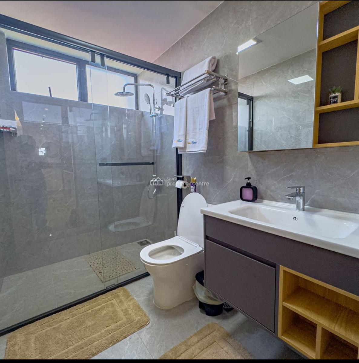 Luxury 1 Bedroom, Kilimani, Nairobi, Apartment for Rent