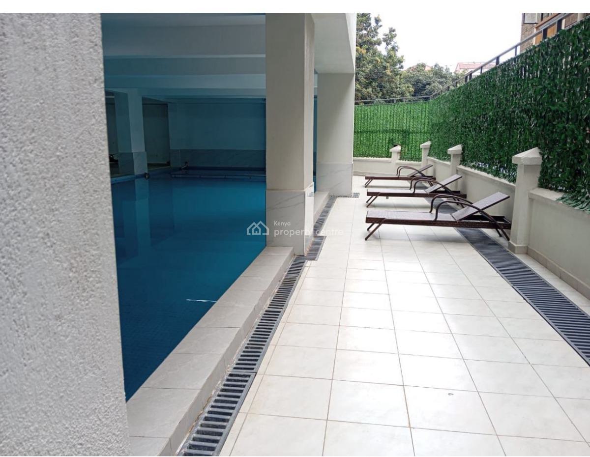 Luxury 1 Bedroom, Kilimani, Nairobi, Apartment for Rent