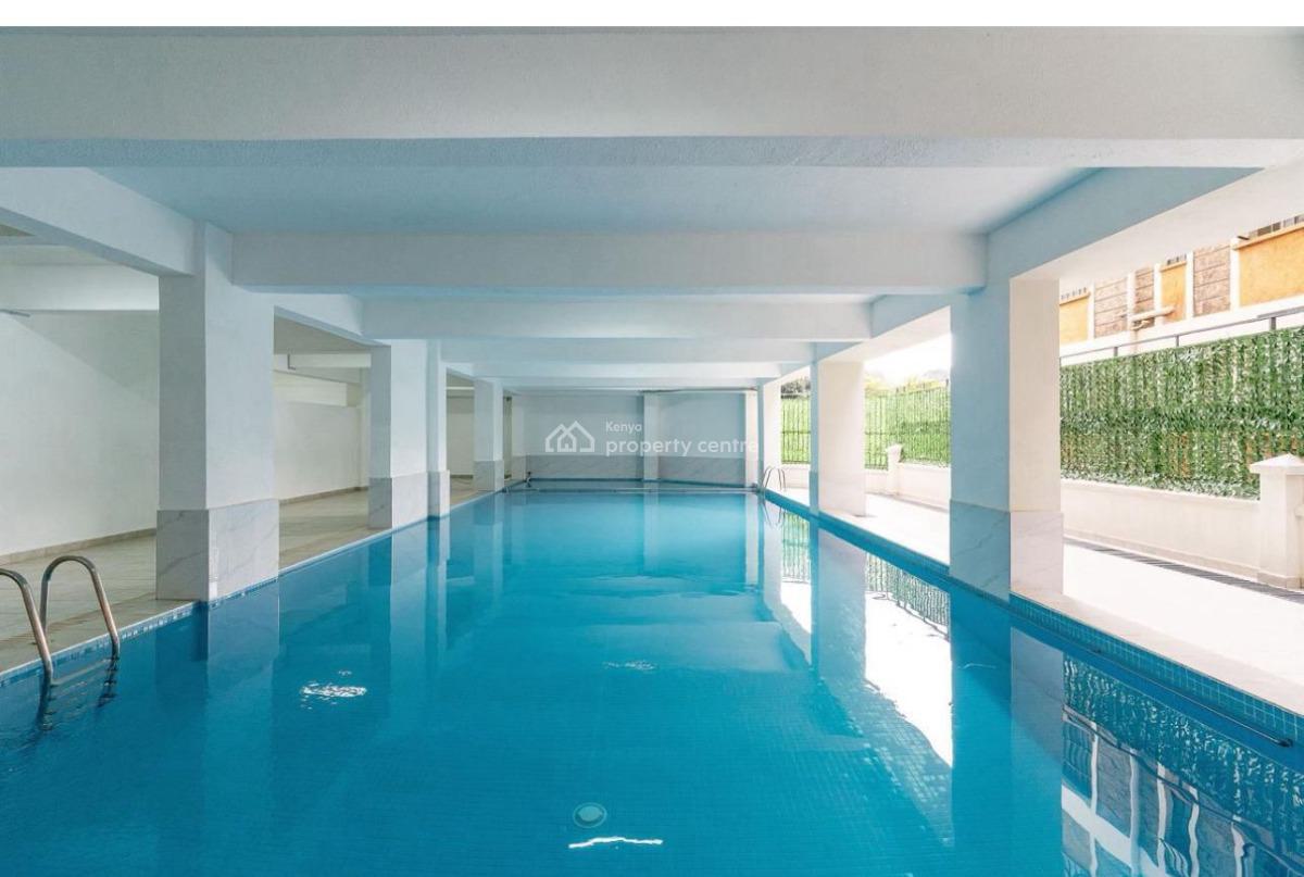 Luxury 1 Bedroom, Kilimani, Nairobi, Apartment for Rent