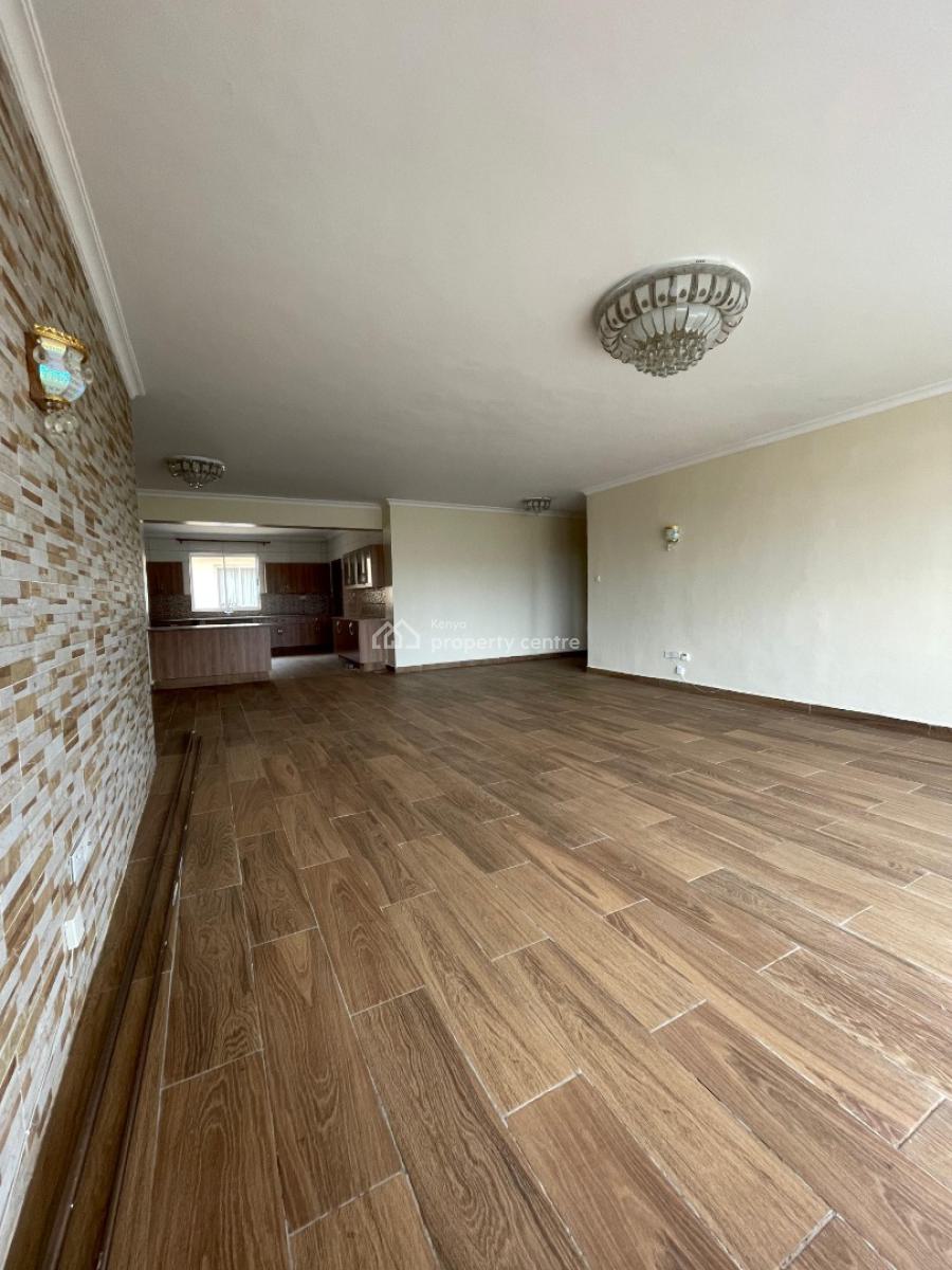 Elegant 4-bedroom Apartment with Dsq, Kileleshwa, Nairobi, Apartment for Rent