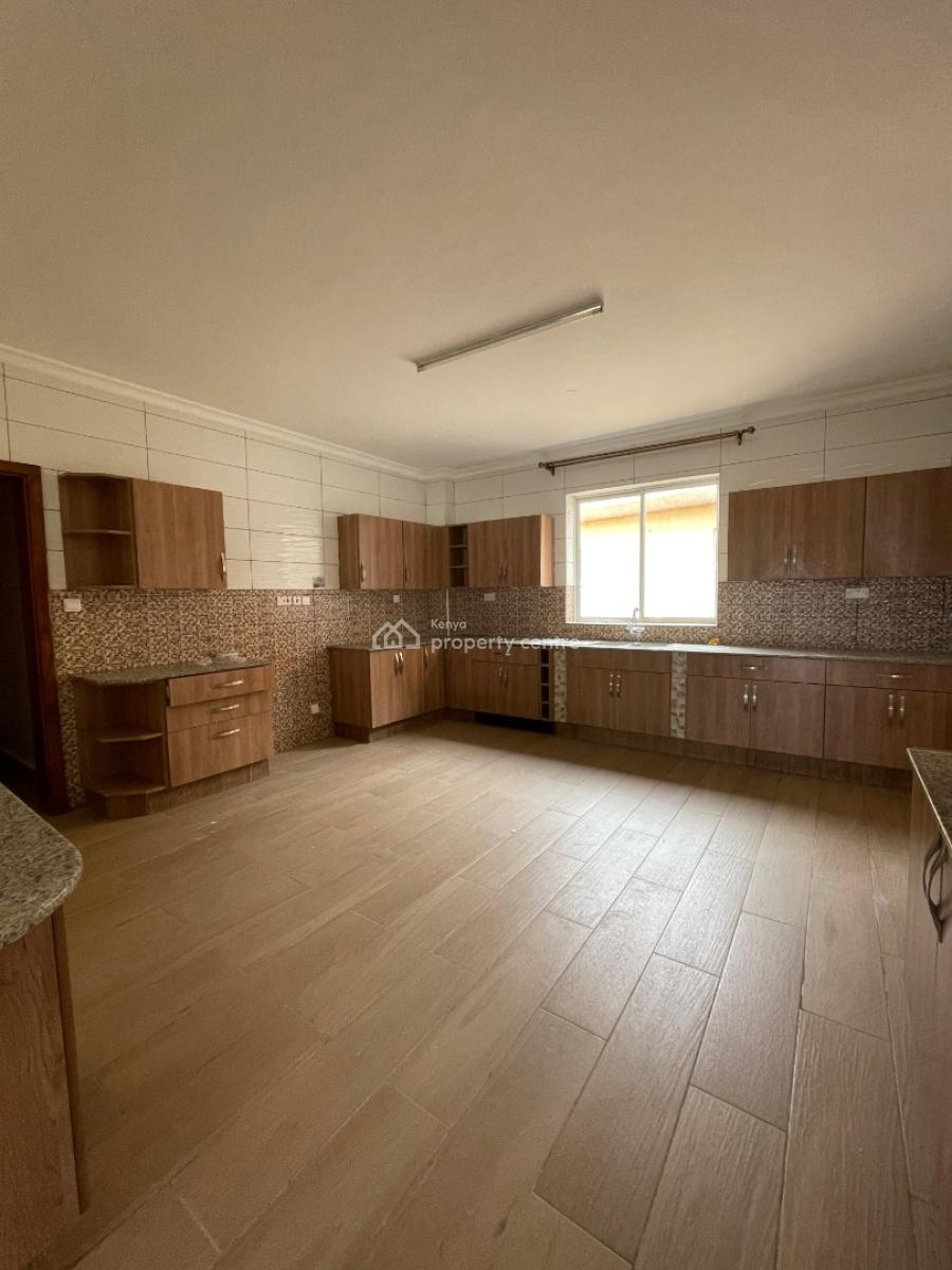 Elegant 4-bedroom Apartment with Dsq, Kileleshwa, Nairobi, Apartment for Rent