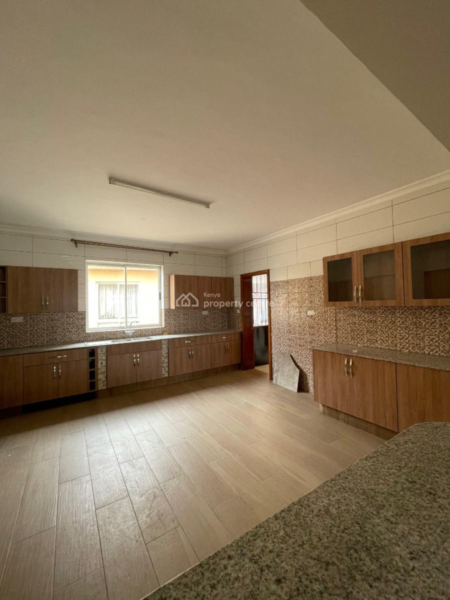 Elegant 4-bedroom Apartment with Dsq, Kileleshwa, Nairobi, Apartment for Rent