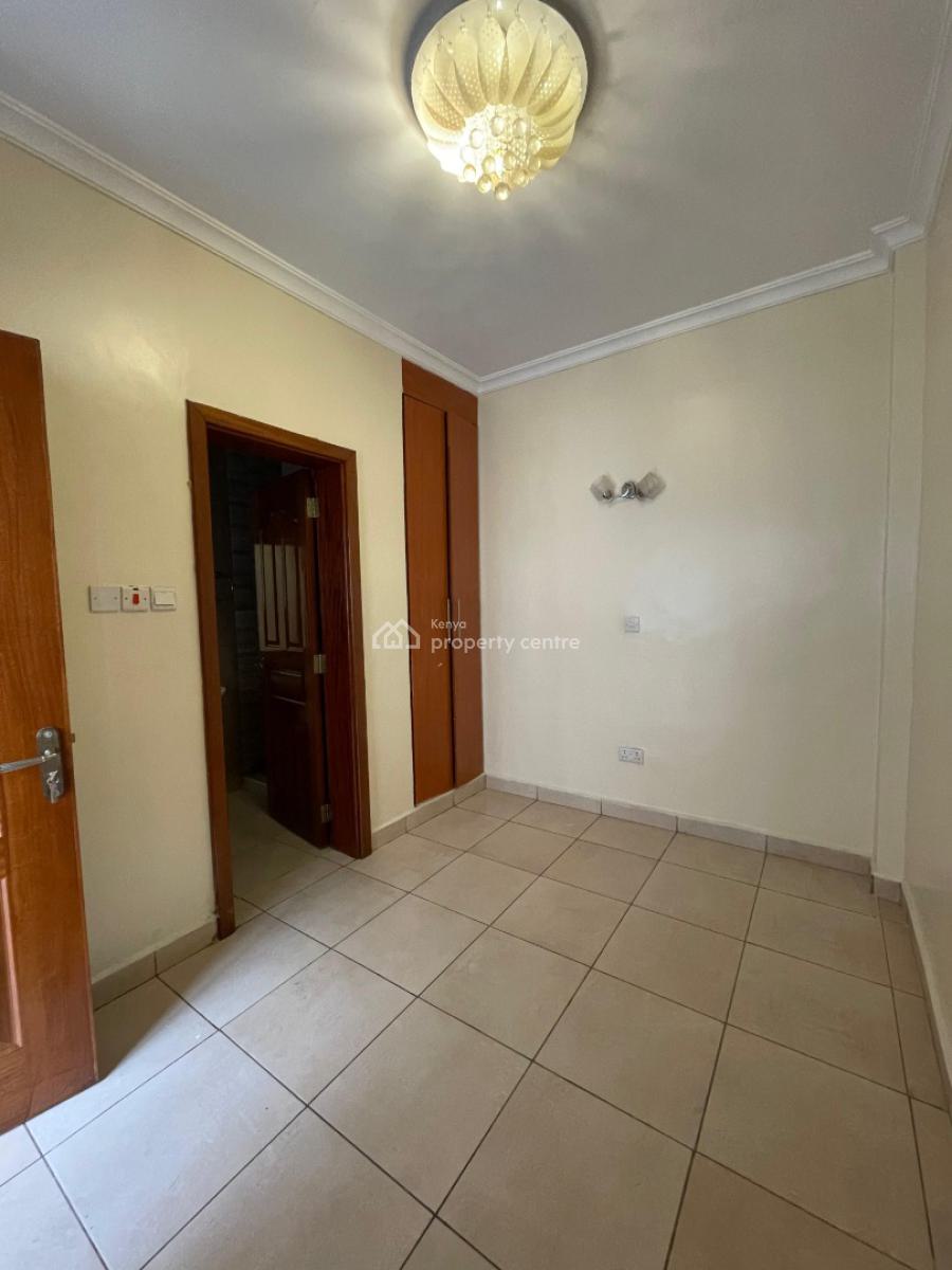 Elegant 4-bedroom Apartment with Dsq, Kileleshwa, Nairobi, Apartment for Rent