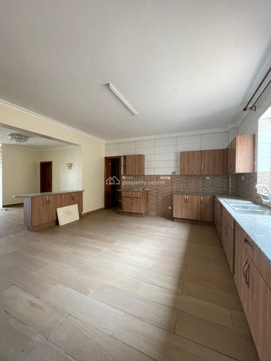 Elegant 4-bedroom Apartment with Dsq, Kileleshwa, Nairobi, Apartment for Rent
