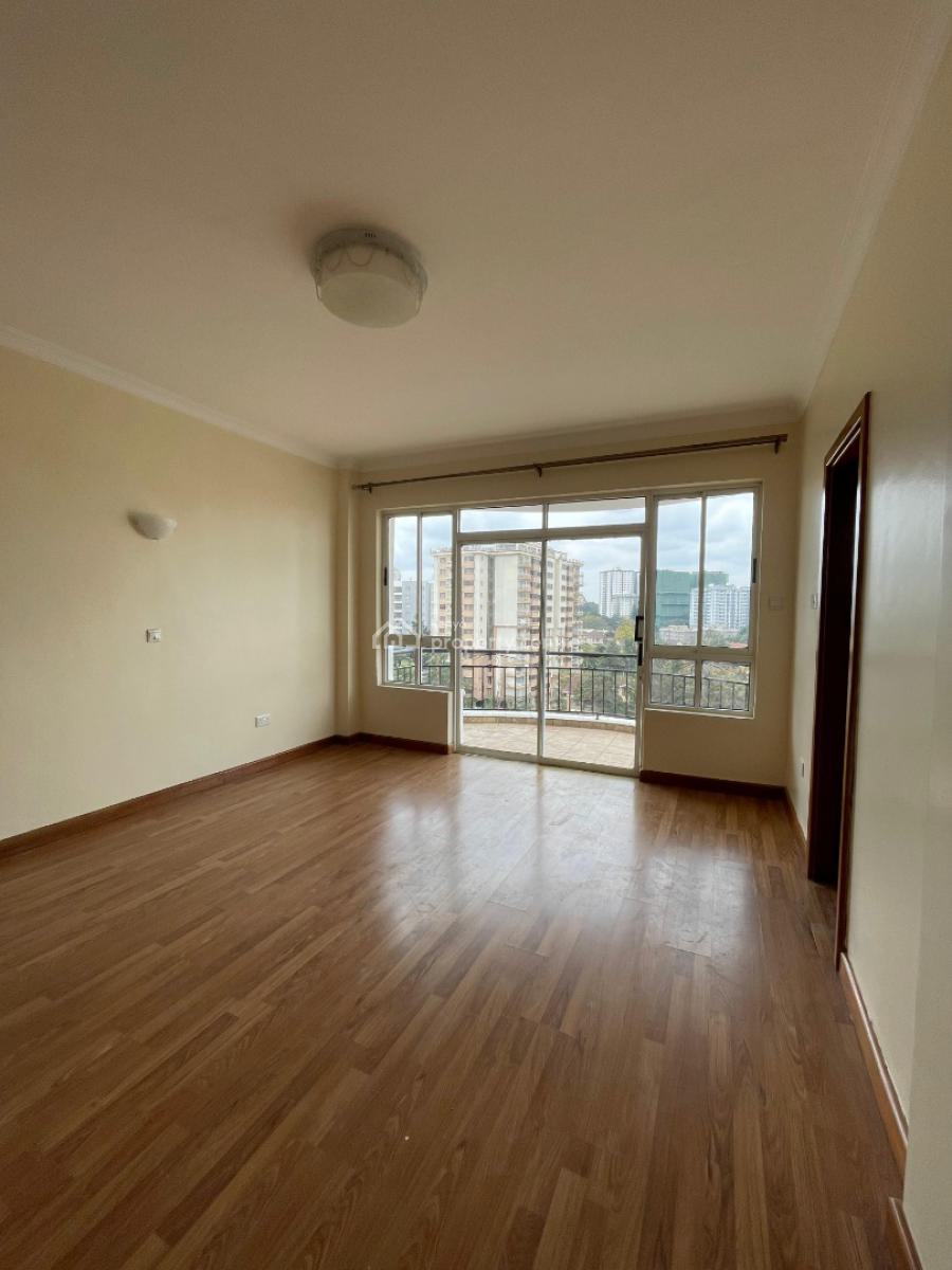 Elegant 4-bedroom Apartment with Dsq, Kileleshwa, Nairobi, Apartment for Rent